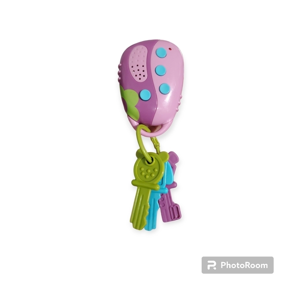 Dress Up America Little Girls My First purse keys only